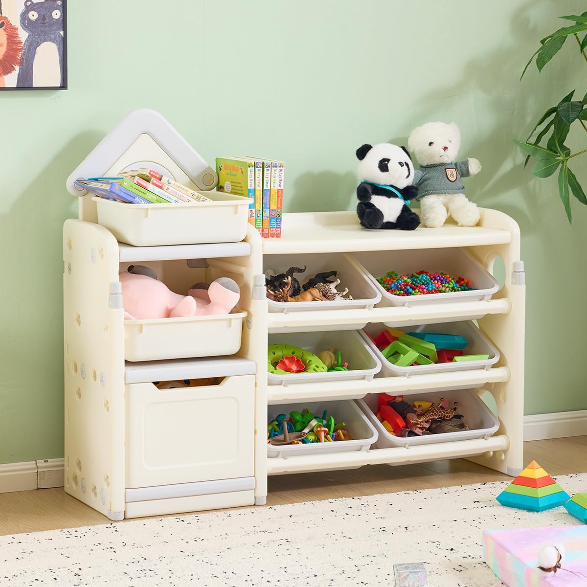 展示品 シックスインチ オットマン スツール ソファ ガーデンチェア