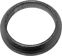 Walker 31360 Exhaust Pipe Flange Gasket for Honda Civic - Premium Heat-Resistant Seal, Durable OE Fit