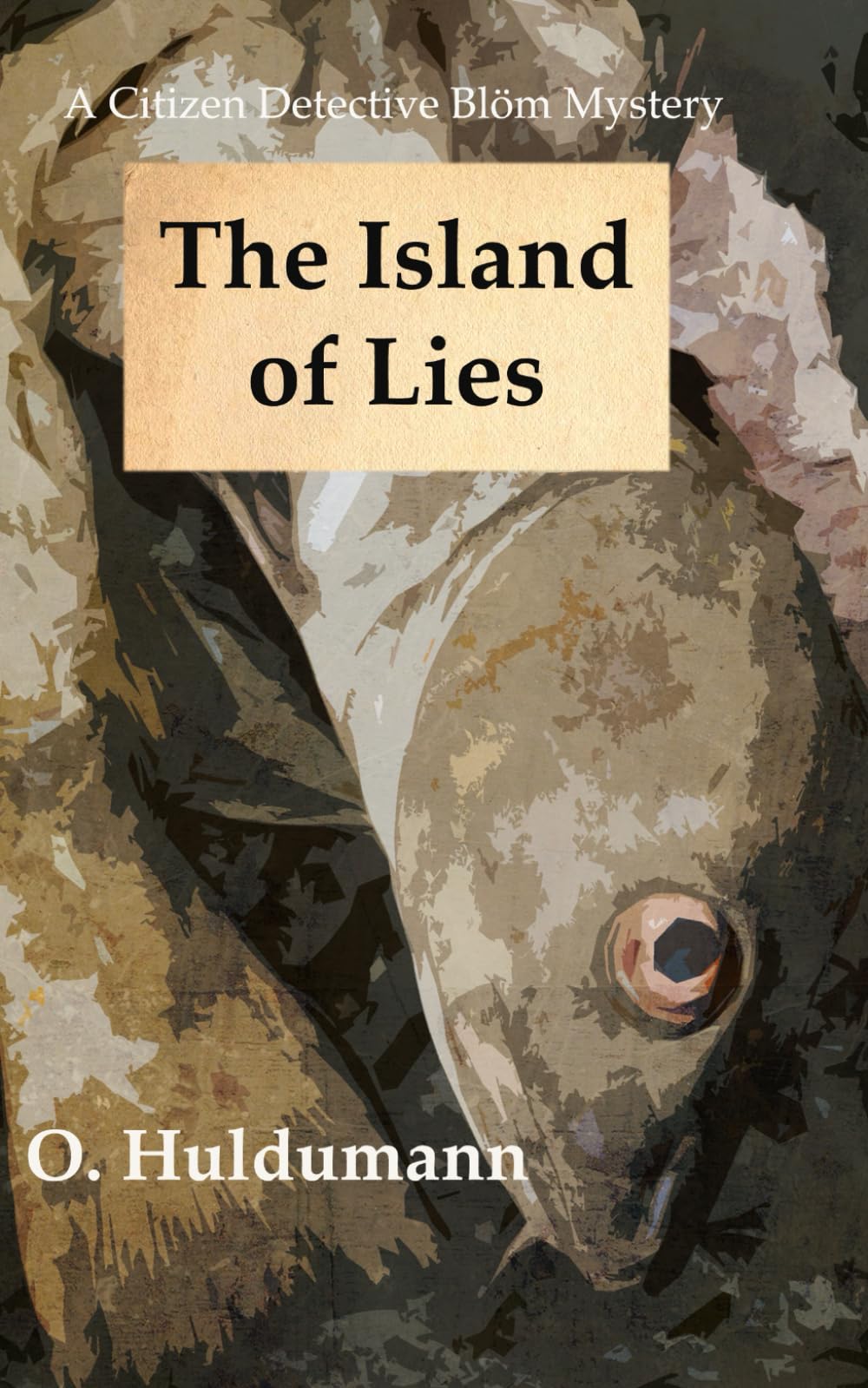 The Island Of Lies (Citizen Detective)