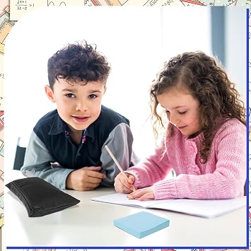 20 Pcs Stationery Set,Back to School Pencil Case with Stationery | Exam Stationary Kit Secondary Primary School Supplies
