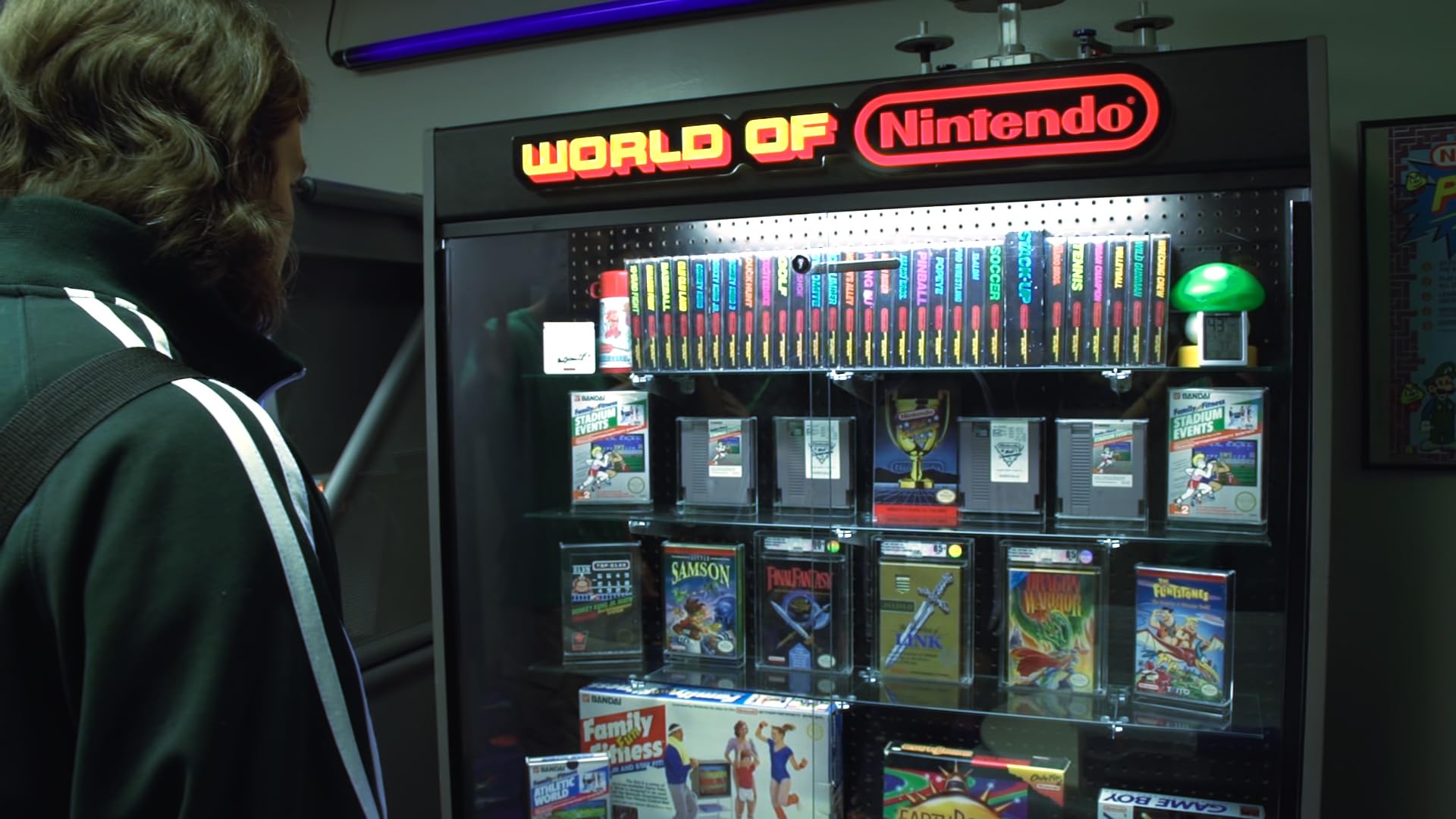 Nintendo Quest: il documentario Nintendo più non ufficiale e non autorizzato di sempre! [Blu-ray]
