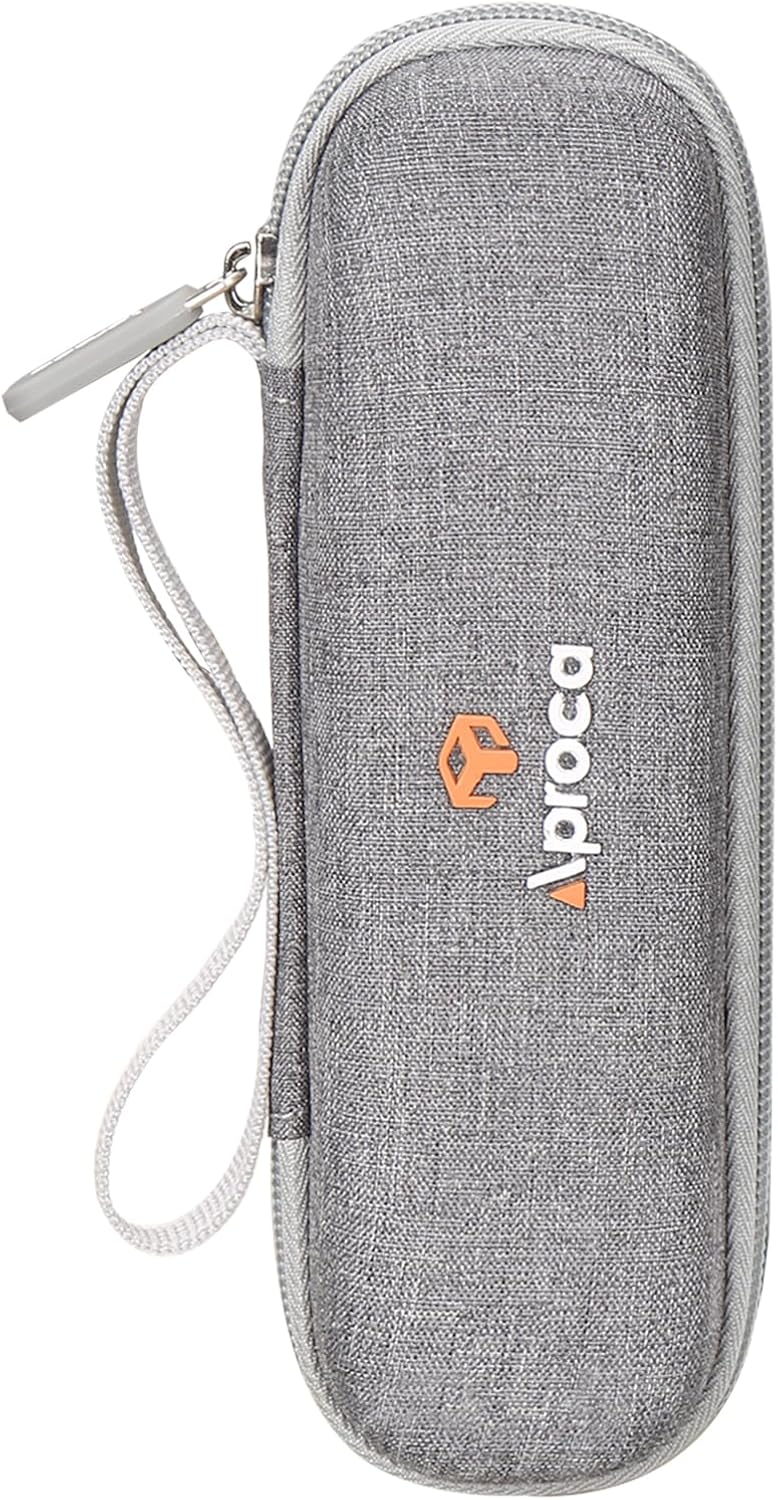 Aproca Hard Travel Storage Case, for Panasonic Bikini Trimmer Shaver and 4 Attachments - Image 9