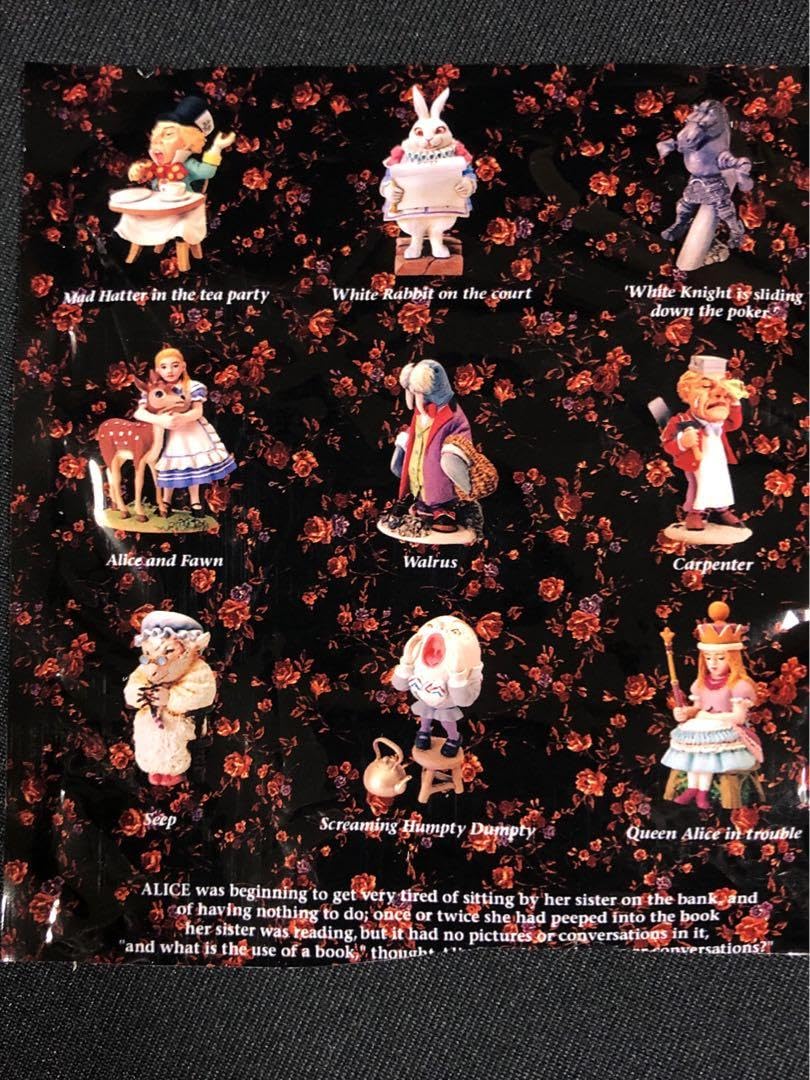 Amazon.co.jp: アリスのティーパーティー2＊人形の国アリス＊全9種