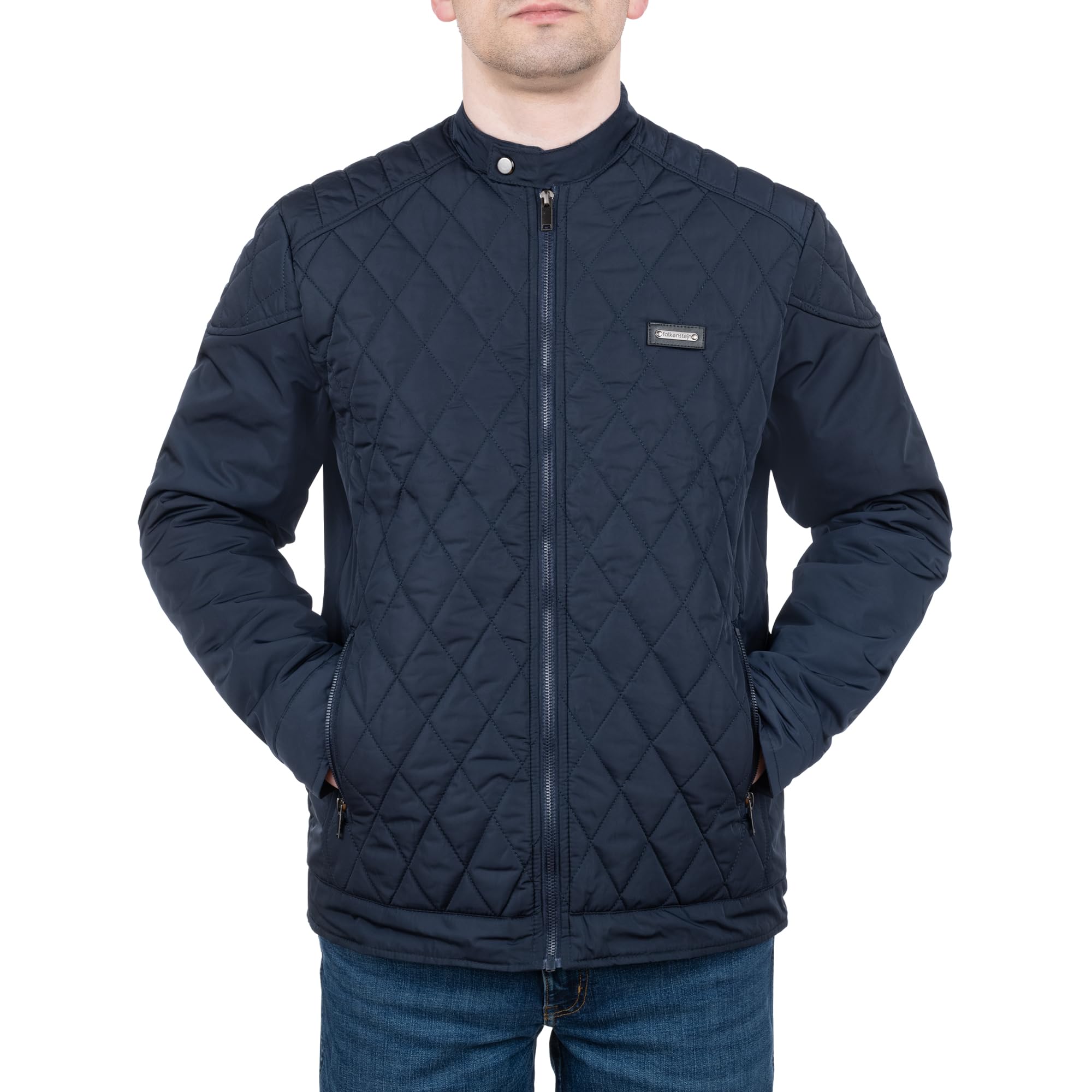 Steppjacke Ilian für Frühling & Herbst – stilvoll, funktional & hochwertig Herren Übergangsjacke