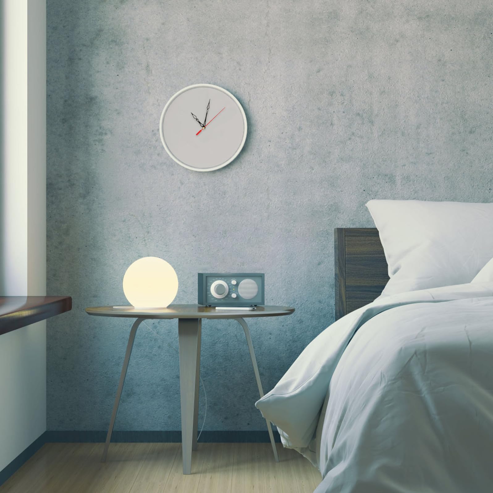 Gatuida 3sätze Uhrwerk Mit Zeigerset Quartz Uhrwerk Für Wanduhren Langlebiges Und Retro Design Für Individuelle Gestaltungen Einfache Installation Für Kreative Projekte