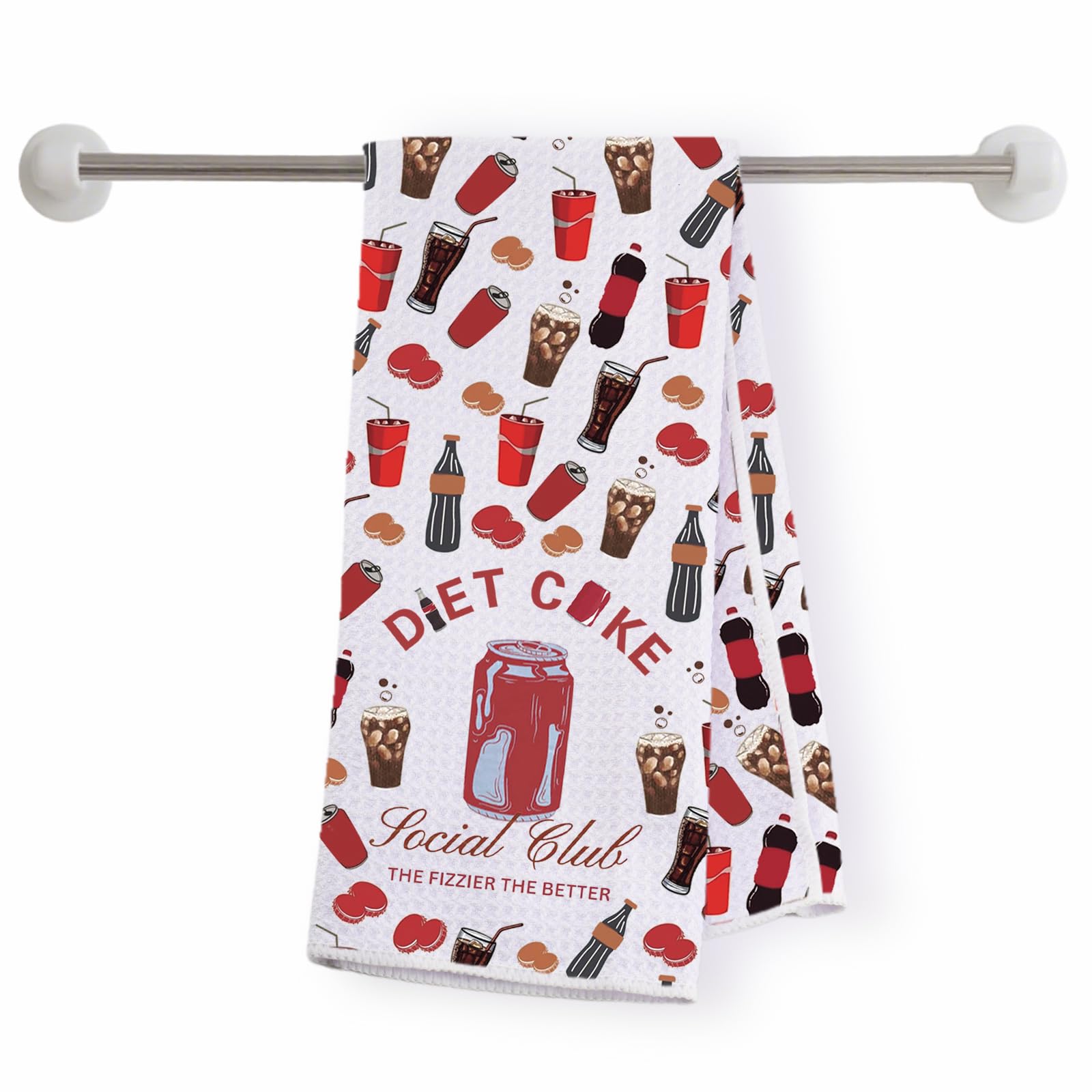 Serviette de cuisine amusante FOTAP DIECLUB-KT, idée cadeau créative