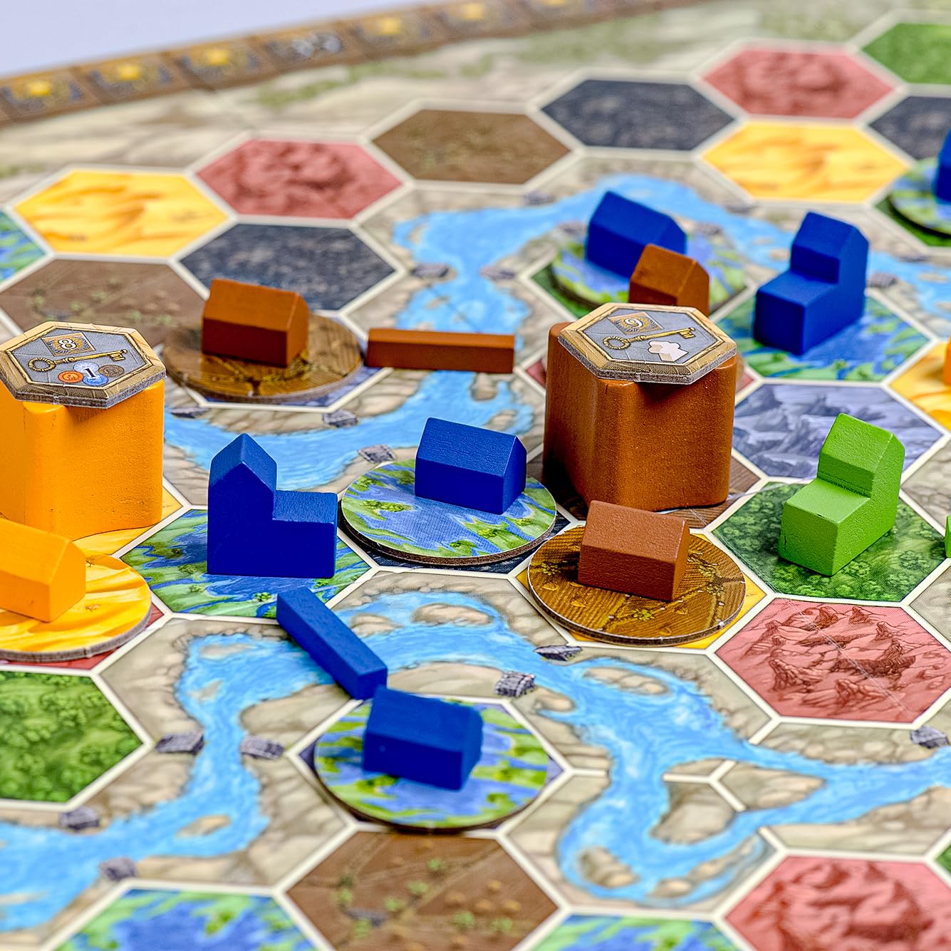 Feuerland Spiele 41373 Terra Mystica