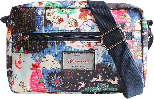 Miniatura 28 de Bolsas cruzadas para mujer, ligeras, mini bolsas cruzadas, bolsa de uso diario, monederos pequeños, bolsa de hombro de viaje, bolsos de mano para