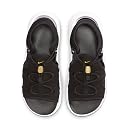 Nike Womens Air Max Koko BLACK/METALLIC GOLD-ANTHRACITE-WHITE Sandals 3.5 UK gallery image