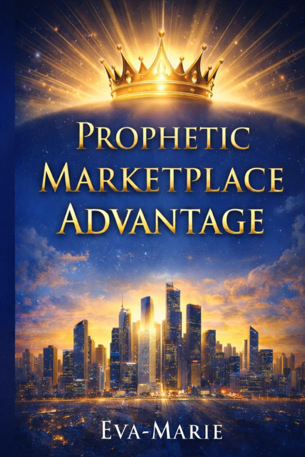 Prophetic Marketplace Advantage: Unlocking Prophetic Insight for Strategic Kingdom Impact