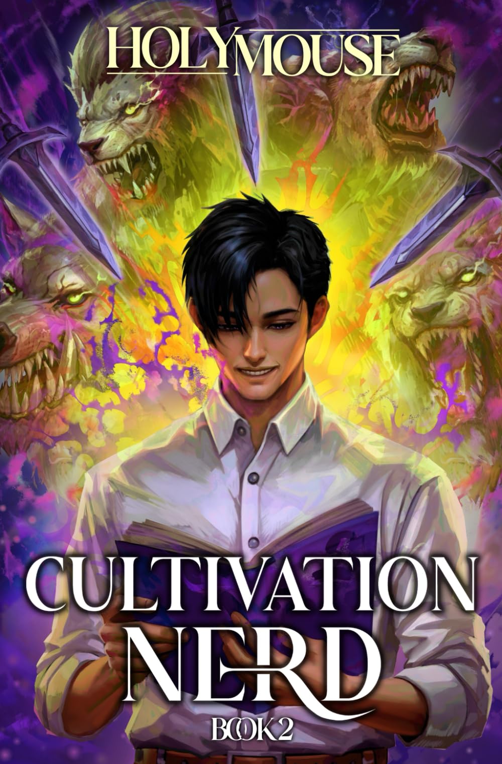 Cultivation Nerd 2: A Xianxia Progression Fantasy