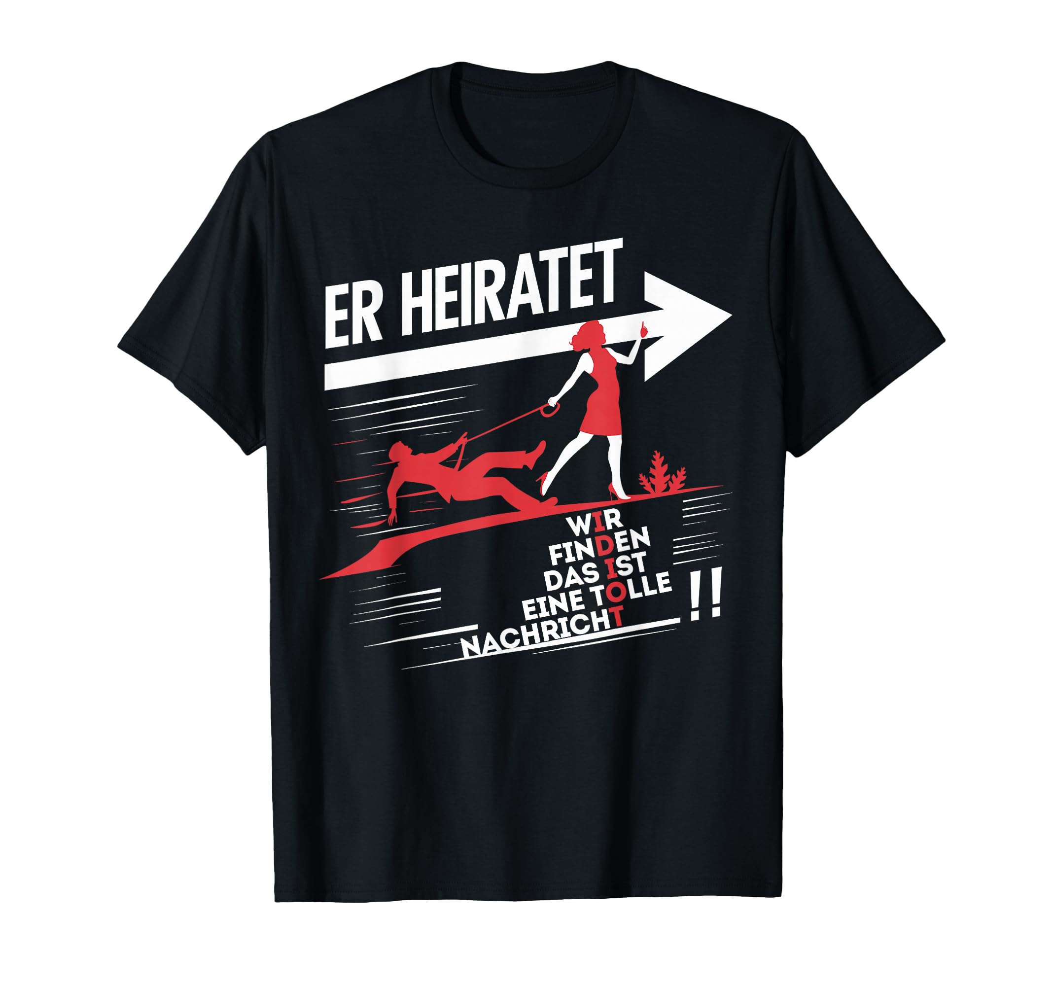 Kleidung mit Designs von Amazon Merch on Demand
