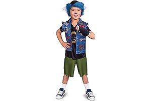 Disney Pixar's Onward Barley Costume: Embark on Magical Adventures!