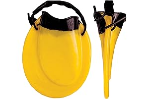 Finis Zoomers Gold Swim Fins: Enhance Your Aquatic Explorations