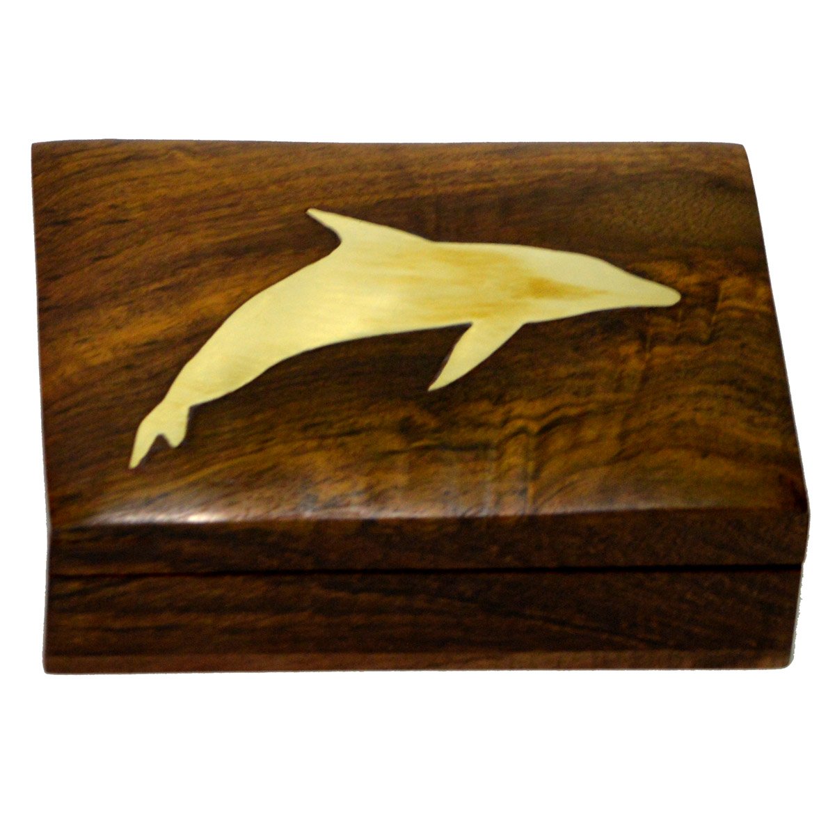 Royal Handicrafts Handcrafted Wooden Jewellery Box