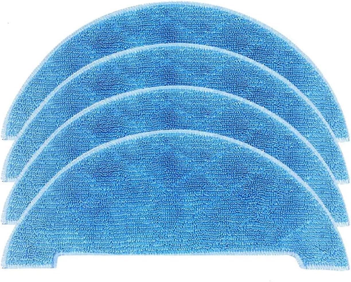 Dreame Mop Pads - 6 Pack Replacement -10 Dreame Mop Pads - 6 Pack Replacement -10