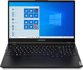 Lenovo Legion 5 15IMH05H 81Y6000DUS (Intel i7-10750H 6-Core, 8GB