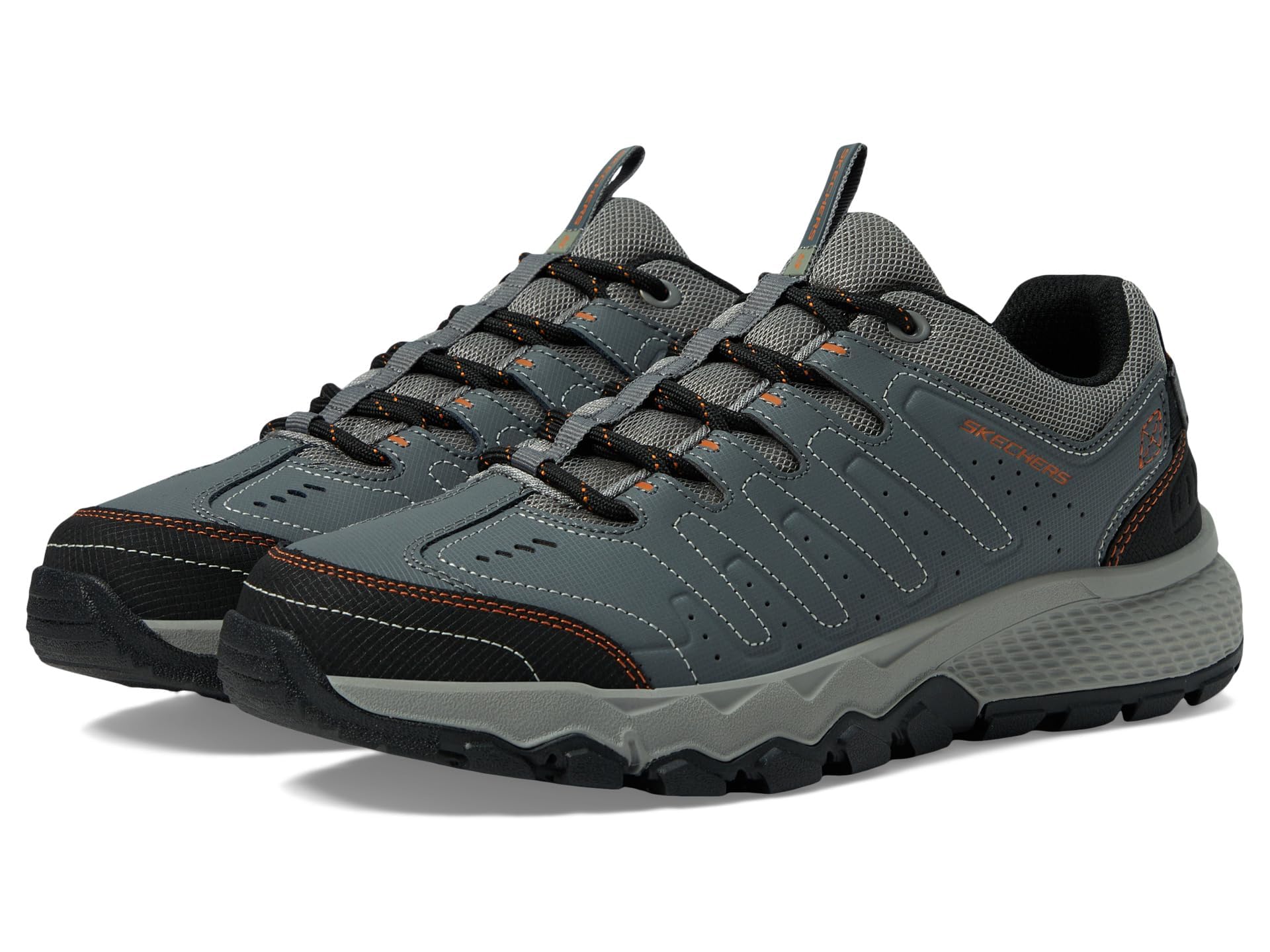 Skechers Herren Dynamite AtTrekking Low Cut