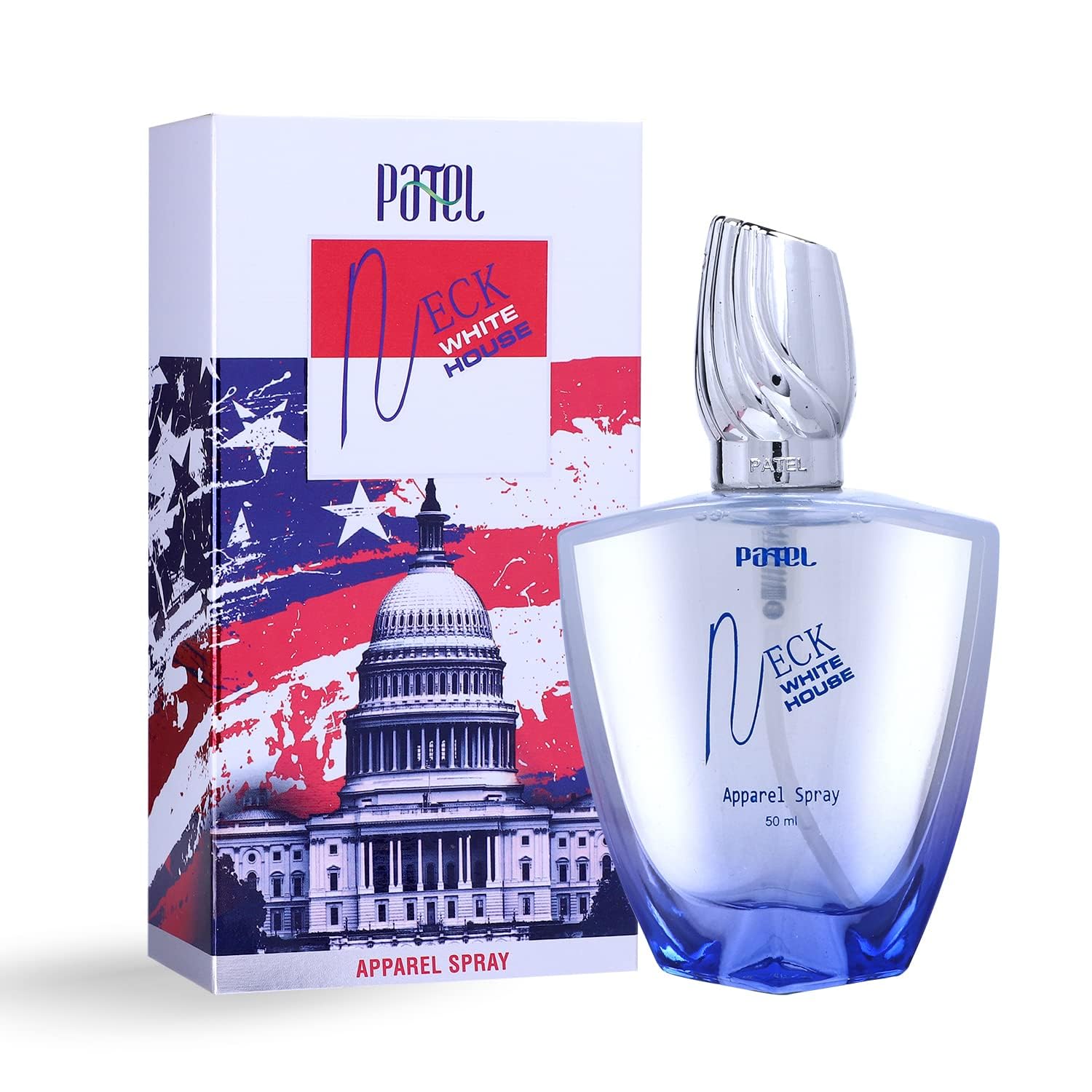 PATEL Long Lasting Fresh And Powerful Fragrance Perfume For Mens & Womens | Luxury White House Scent 50Ml-image-27