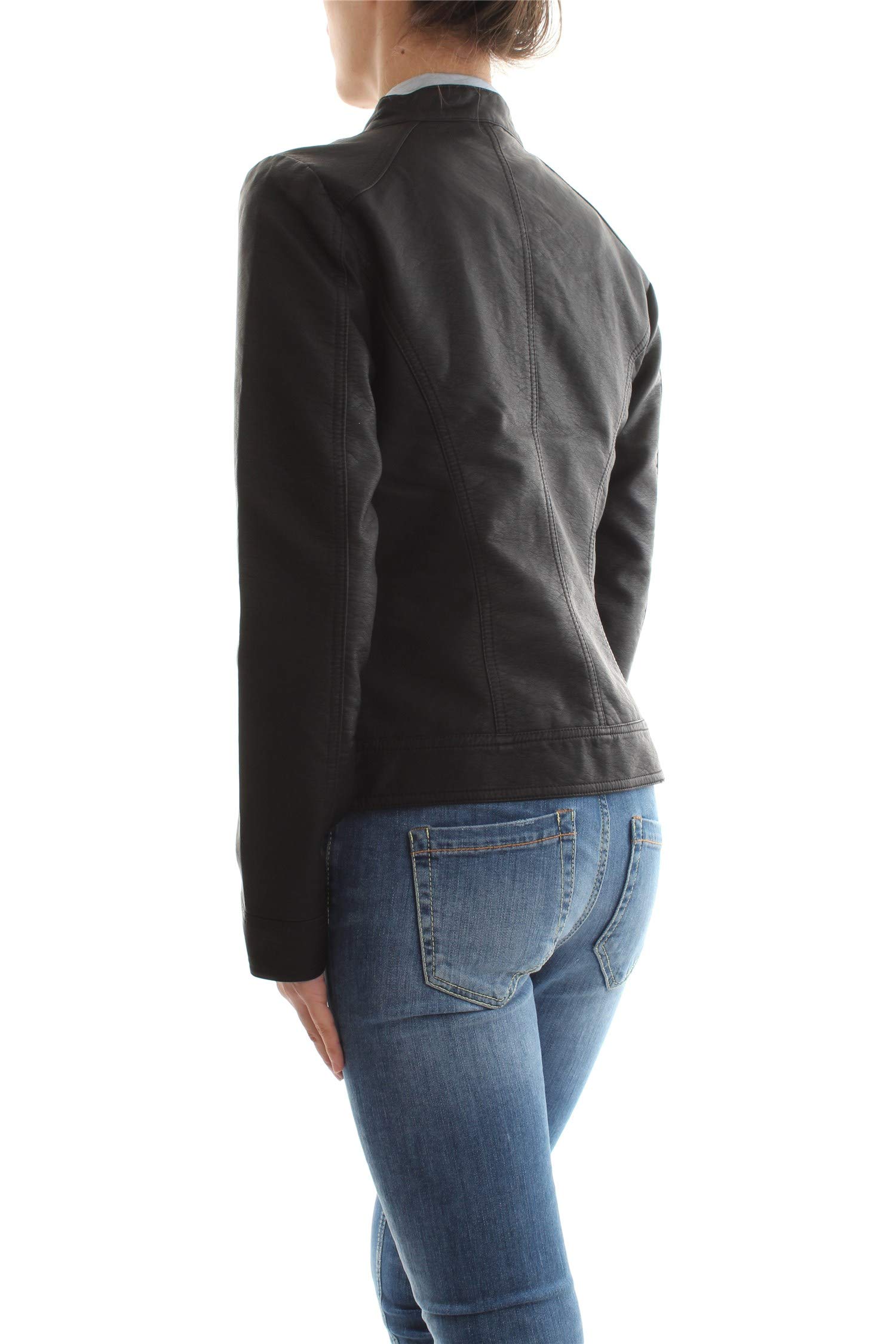 ONLY 15081400 Bandit Biker AUSSENKLEIDUNG UND Jacke Damen schwarz 36/S