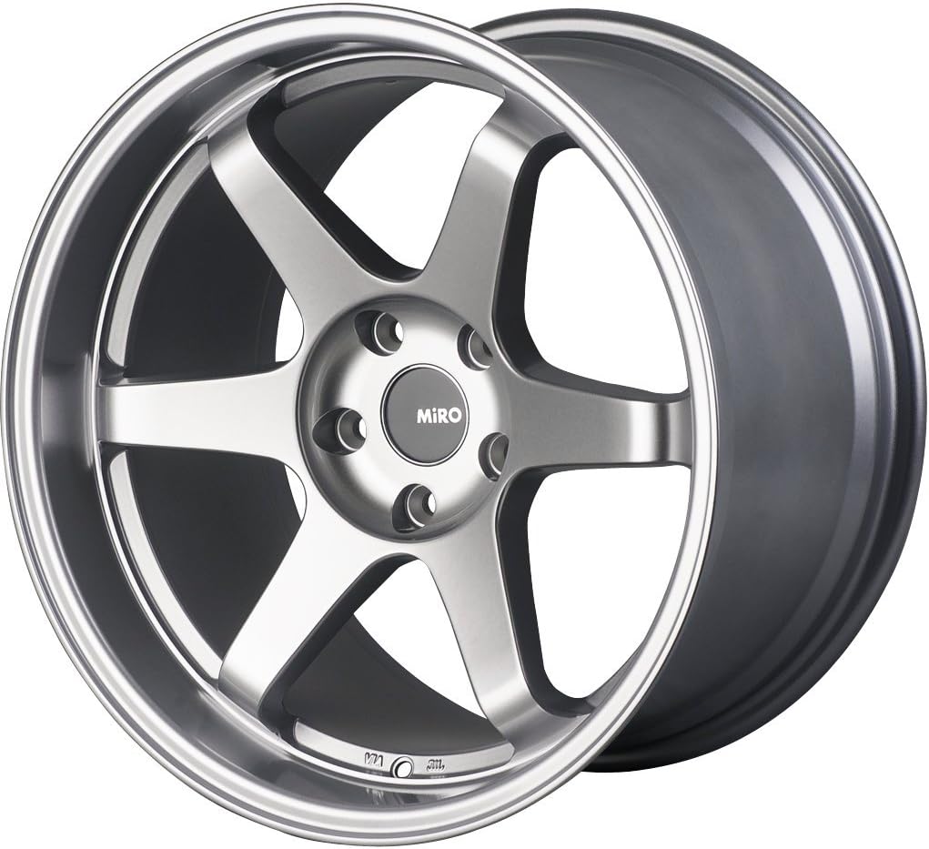 MiRo Type 398 18X9.5 5X114.3 E