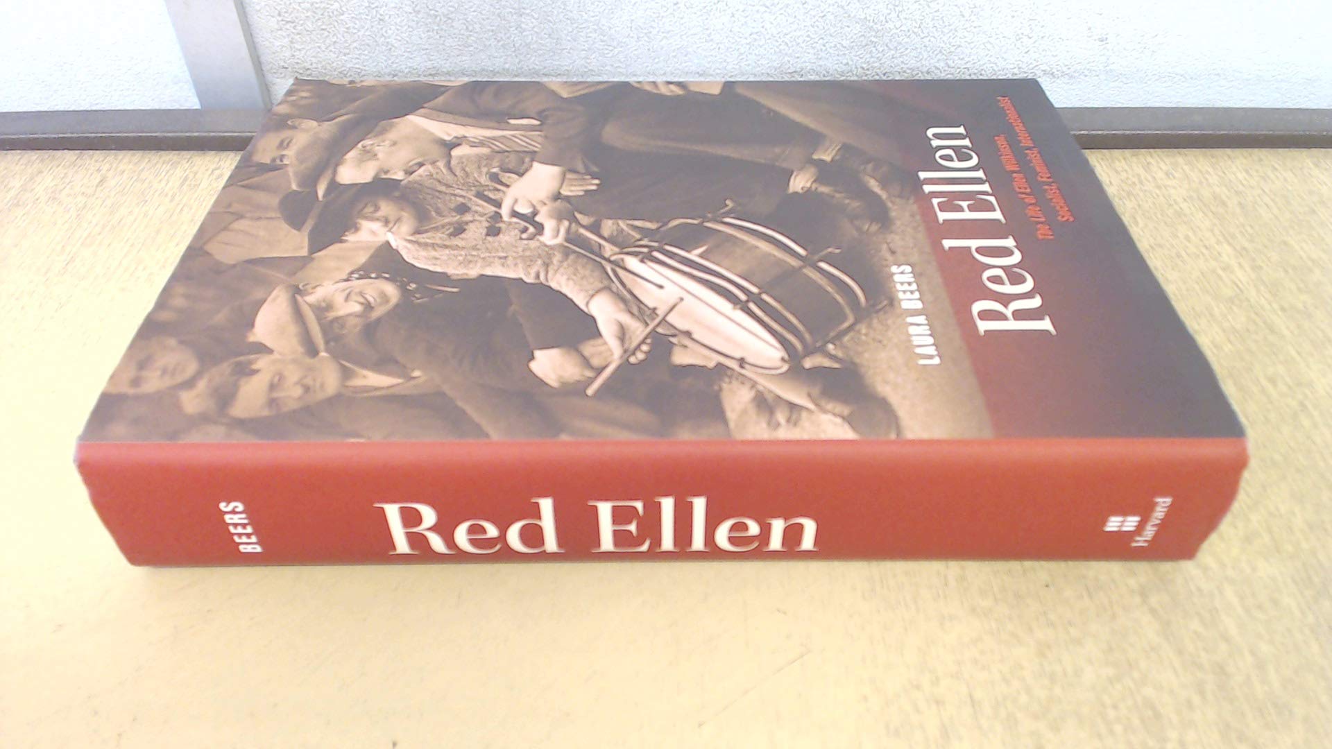 Red Ellen: The Life of Ellen Wilkinson, Socialist, Feminist, Internationalist