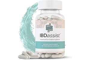 IBD Vitamins: Supporting Malabsorption and GI Inflammation with qg5 colitis