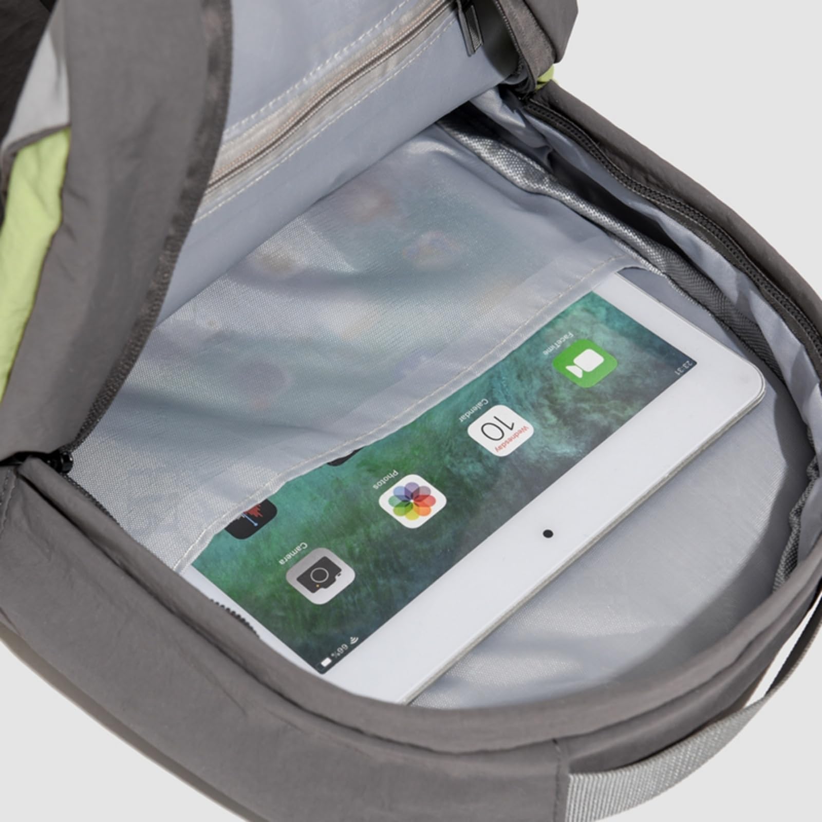 Zaino Borsa A Spalla Giornaliera Casual in Tessuto Morbido di Grande capacità per Ragazze Donne-a-23cmx13cmx35cm