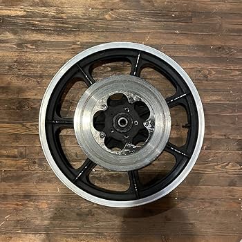 Amazon.co.jp: ハーレー モーリス キャストホイール 当時物 ショベル