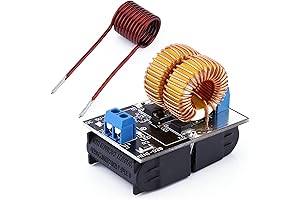 ZVS Induction Heating Board Kit: Empower Your DIY Projects with ZVS Technology