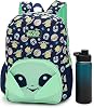 Set de mochila Grogu 16" con lonchera 4