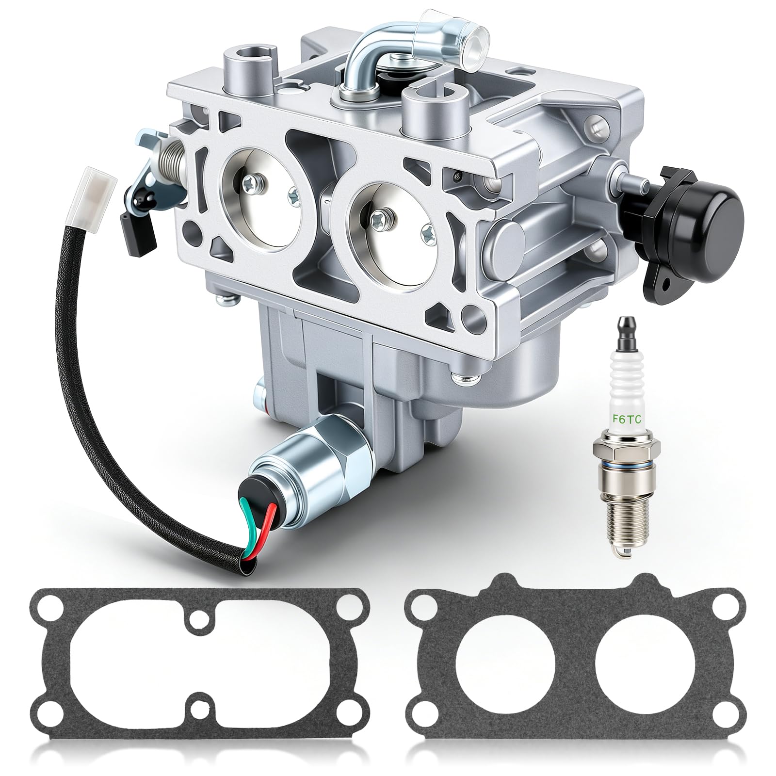Amazon.com: HUAYI 136-7840 Carburetor for Toro TimeCutter Exmark