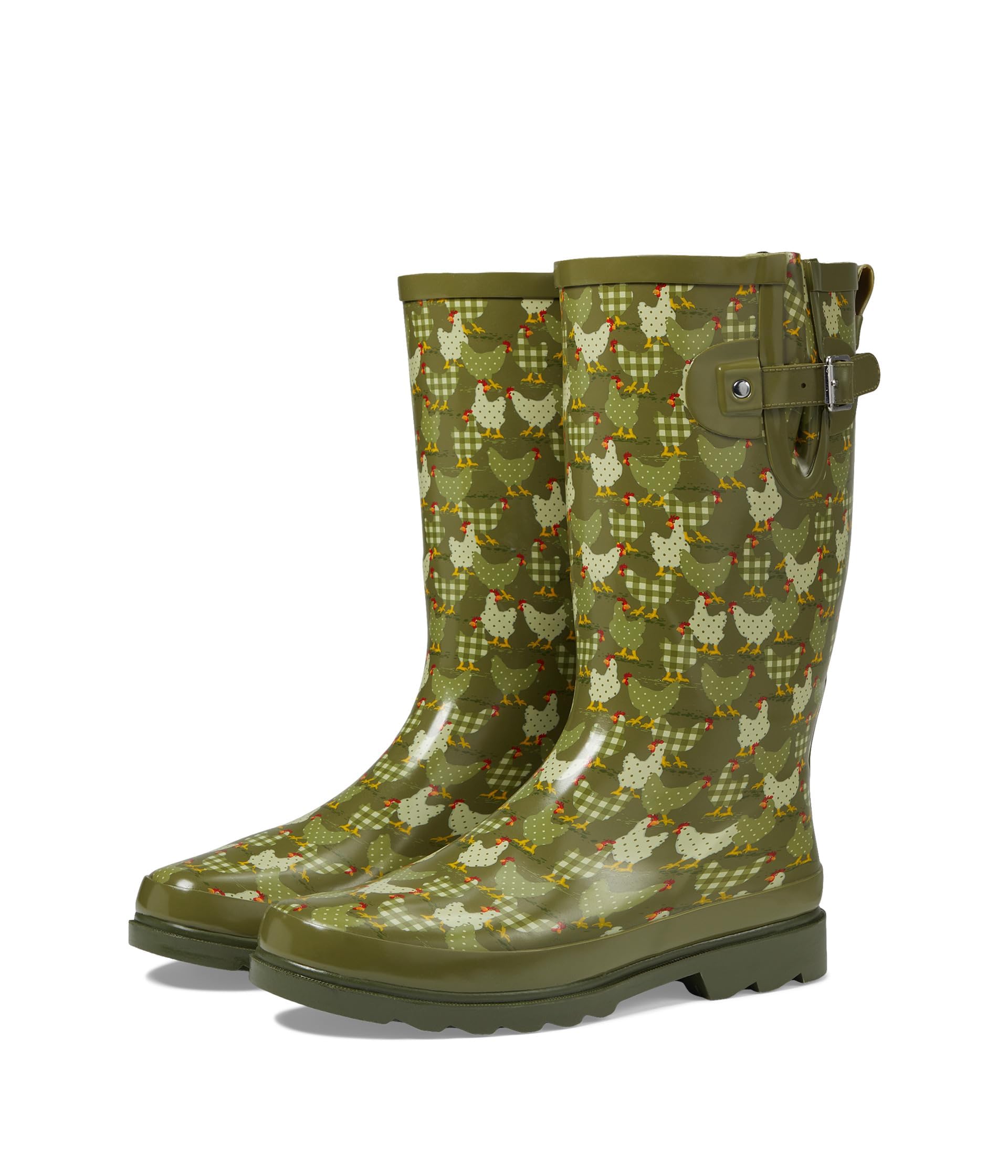 Botas de lluvia para mujer, B0CDZJ58Q1