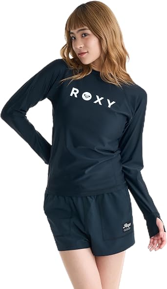 Roxy Rashie Womens L/S Rash Guard