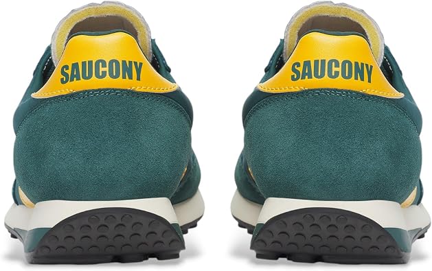 Saucony Trainer 80 Leather Sneakers