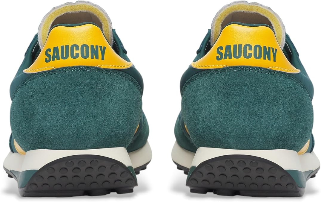 Saucony Trainer 80 Leather Sneakers