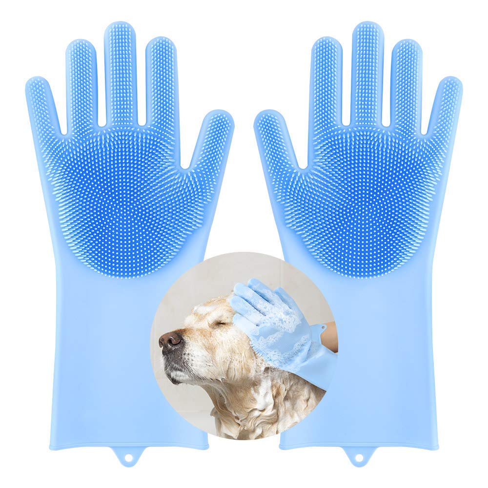 See full amazon price history chart for BLOOMBITE Pet Grooming Gloves, Multipurpose Silicone Heat Resistant Soft Brush Massage Magic Hair Removal Gloves, Bathing Shampoo Shedding Cleaning Gloves for Pet Dogs Cats (Light Blue) BLOOMBITE Pet Grooming Gloves, Multipurpose Silicone Heat Resistant Soft Brush Massage Magic Hair Removal Gloves, Bathing Shampoo Shedding Cleaning Gloves for Pet Dogs Cats (Light Blue) (B0CZRDFHL5) Amazon Price History, Amazon Price Tracker