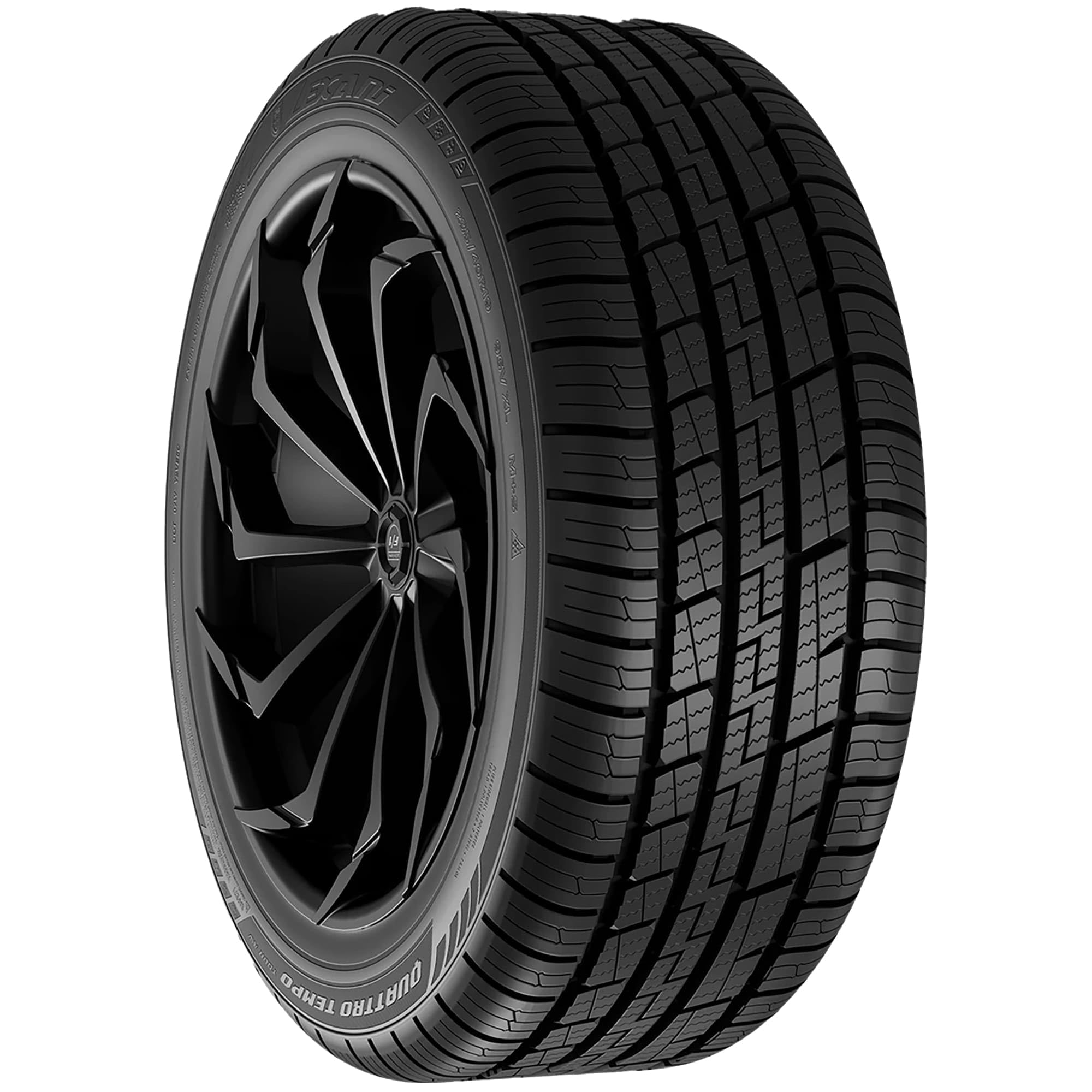 Amazon.com: Lexani Quattro Tempo Tour AW All Weather P235/40ZR18