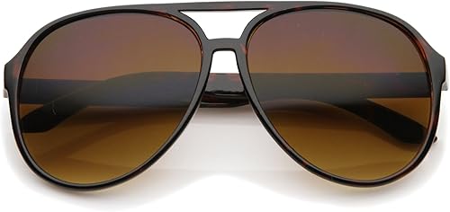 Miniatura 10 de Gafas de sol estilo aviador de 2362in con lente de bloqueo azul retro