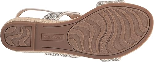 Miniatura 4 de Easy Street Sandalias de cuña Radical para mujer
