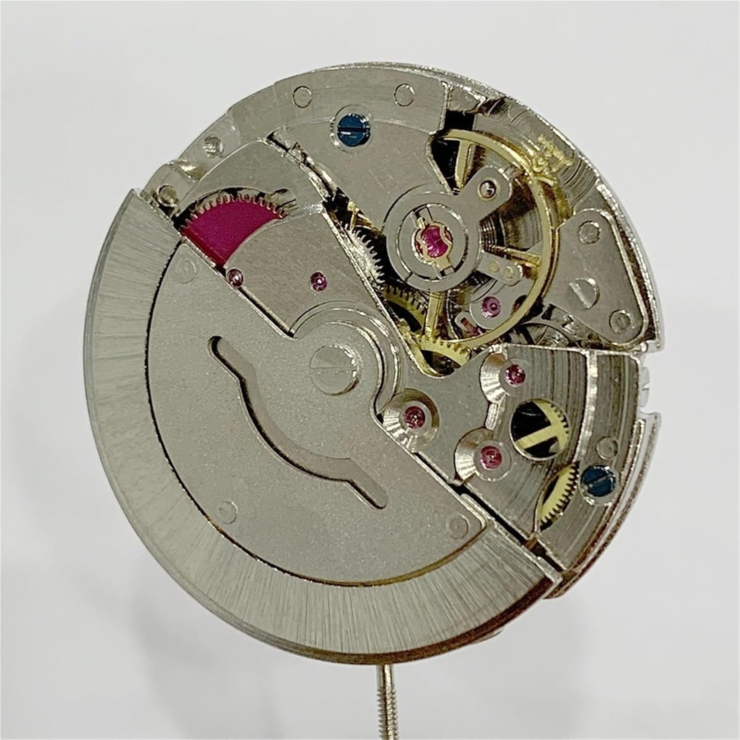 2813 8205 Watch Movement Automatic Mechanical Movement Dual Calendar Date High Accuracy for 2813 8205 Movement Replace