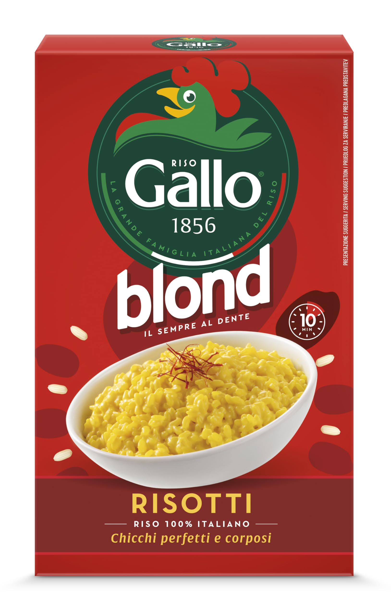 Gallo - Blond, Risotti, 1 kg