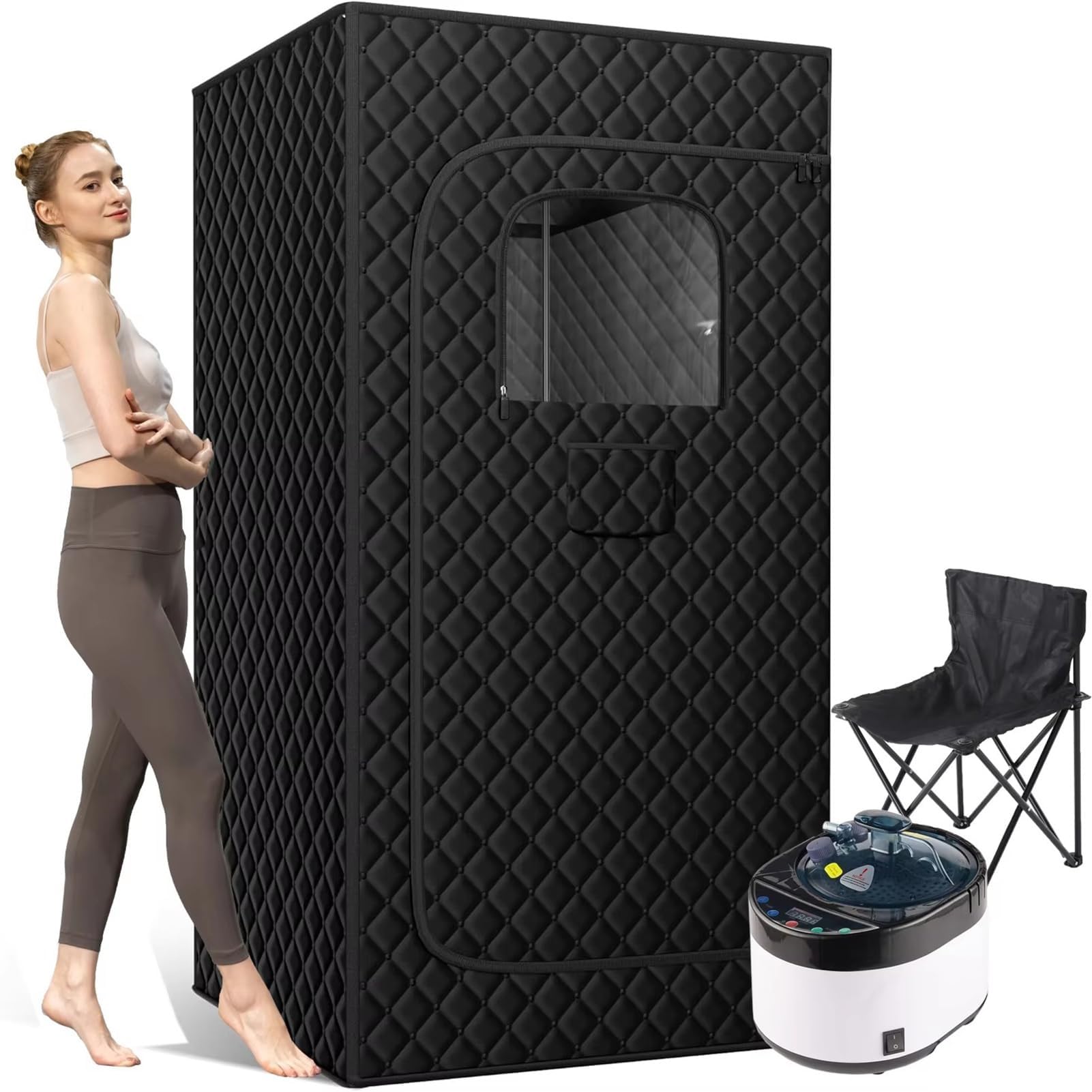 Boîte de sauna à domicile pour soulager la fatigue et le stress