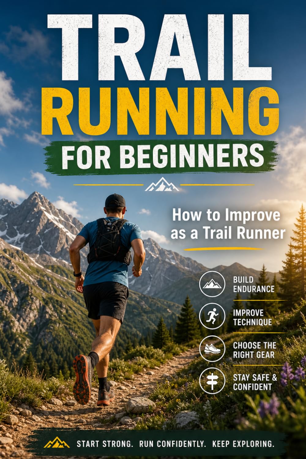 Trail Running For Beginners: How to Improve as a Trail Runner