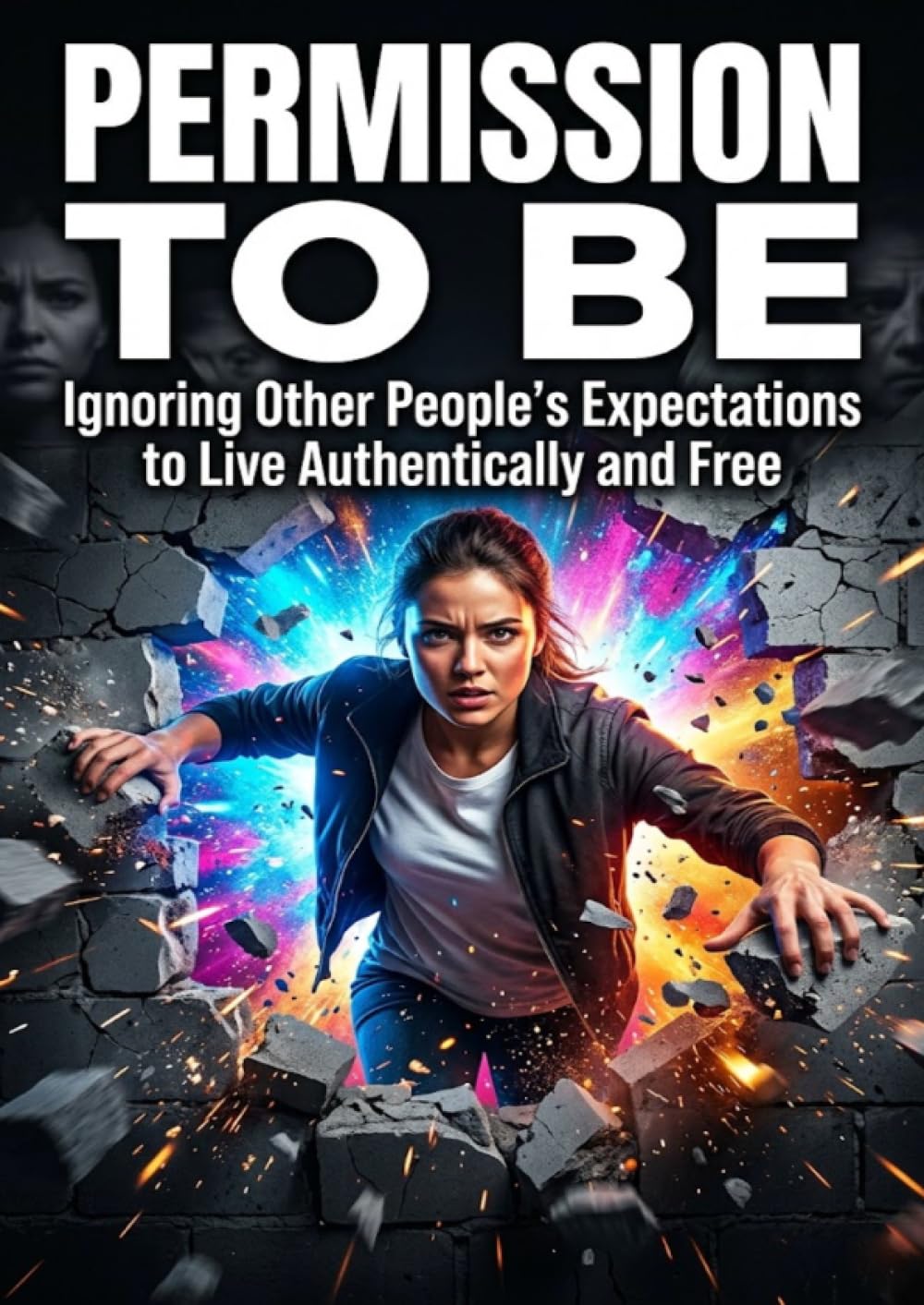 Permission to Be: Ignoring Other People's Expectations to Live Authentically and Free