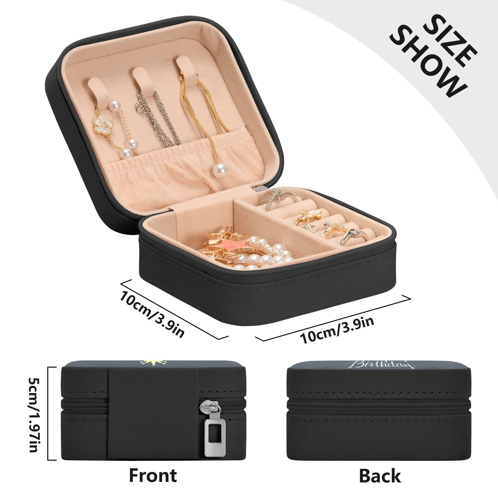 Amazon｜SAMAU ジュエリーボックス かわいい ユニコーン アクセサリー