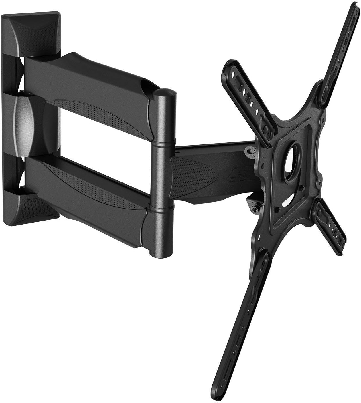 Tanotis Model P4-NB 6 Way Swivel Tilt TV Wall Mount for LCD/LED TV's Upto 32" to 55" Inch