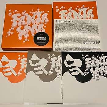 CORNELIUS FANTASMA オリジナル 新品未開封 極美品 FANTASMA/CORNELIUS[CD]通常盤【返品種別A】 : Joshin web CDDVD