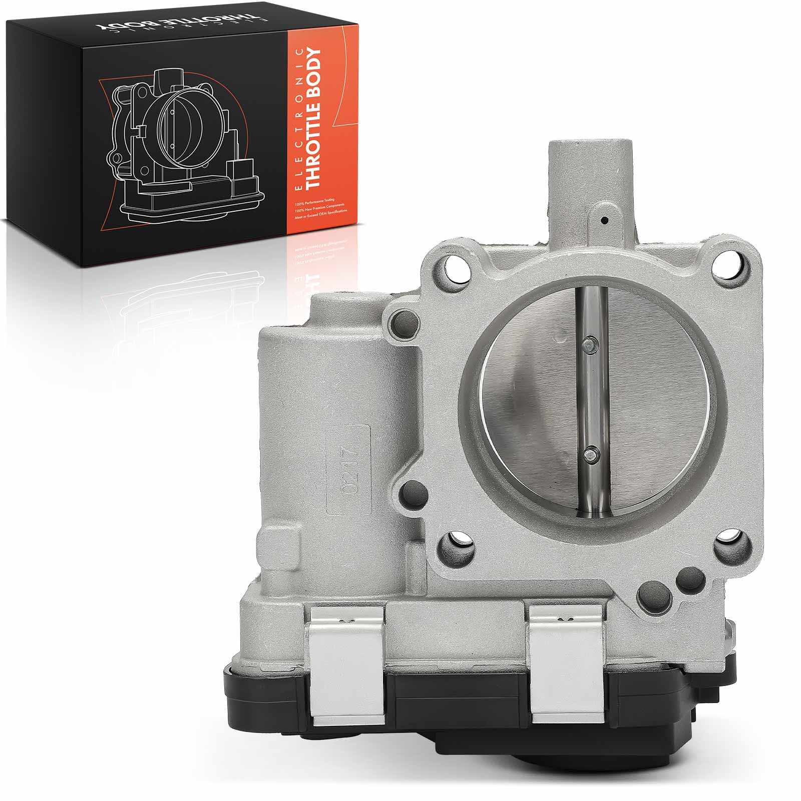 Frankberg Válvula de mariposa Cuerpo de mariposa Compatible con Polo 6C1 6R1 1.2L Golf VII 5G1 BE1 BE2 BQ1 1.4L Golf Sportsvan AM1 AN1 1.4L Golf VII 5G1 BE1 BE2 BQ1 1.2L Golf VI 5K1 1.2L 03F133062E