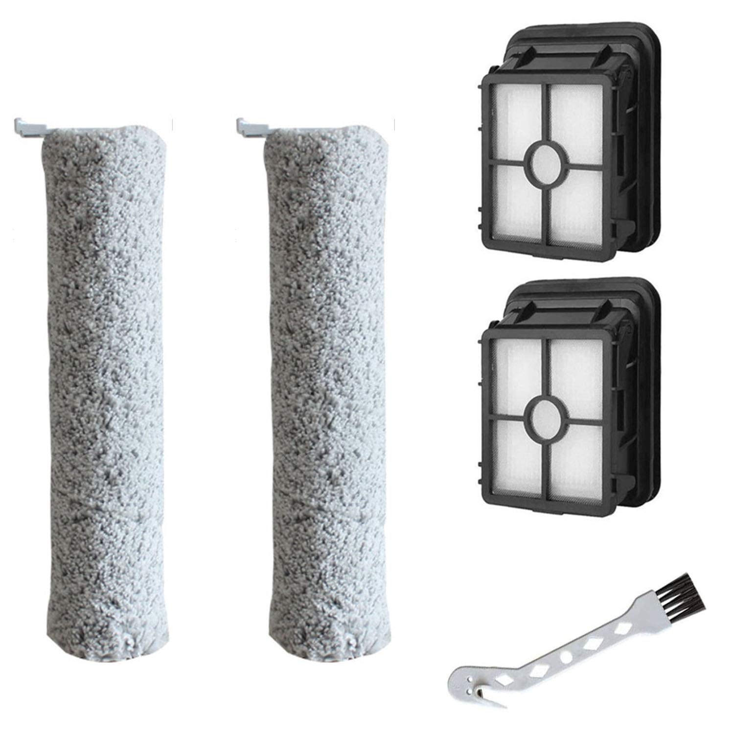 Cepillos para madera BISSELL CrossWave Max con filtros y herramienta